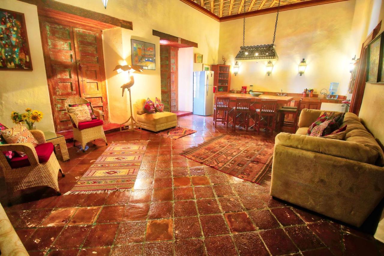 Hotel Casa Encantada Patzcuaro Exterior photo