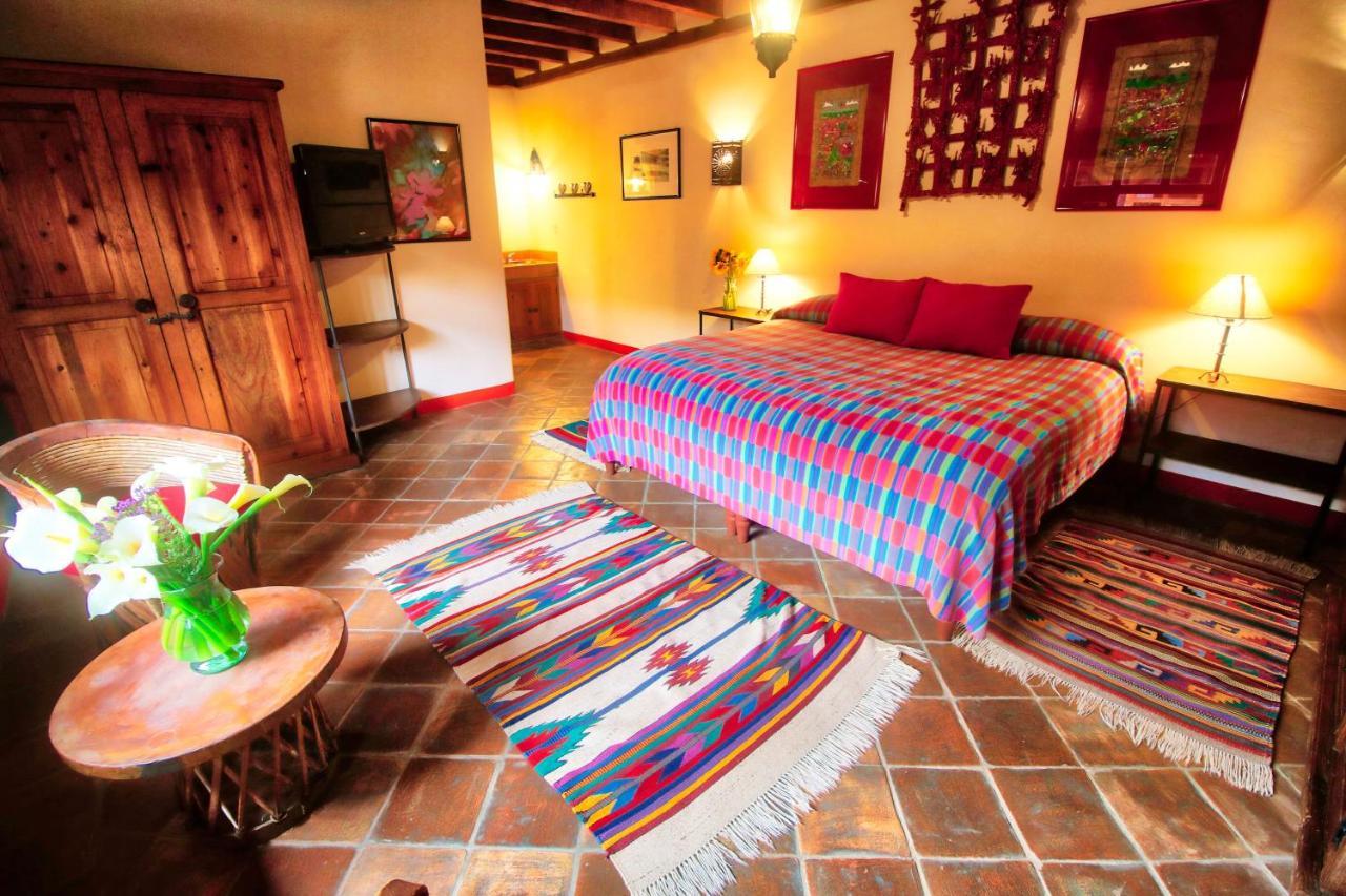 Hotel Casa Encantada Patzcuaro Exterior photo
