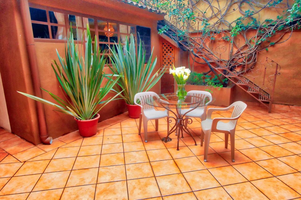 Hotel Casa Encantada Patzcuaro Exterior photo